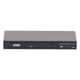 VS184A - Splitter HDMI / 1 Entrada x 4 Salidas / 4K UHD @ 60 Hz / HDCP 2.2 / HDR 4:4:4 / 10.2 Gbps / EDID Automático