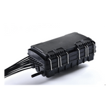 FDP-420E-16 - Fiberhome Caja de Distribución de Fibra Óptica / 24 Empalmes / 16 Puertos SC/APC Simplex