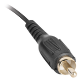 XMICJT7 - Micrófono para Motocicleta / IP67 / Enganche Universal para Casco / Reducción de Ruido / 65 g
