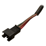 XBF-ARMLED - Mástil Iluminación LED / 3 m (9.8 ft) / Rojo/Verde / 12 VDC / 1.5 A / IP65 / Compatible Barreras XBF/XB6000