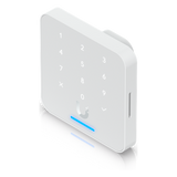 UA-G3-FLEX-W - Lector de Acceso IP / Teclado Capacitivo 12 Botones / NFC 13.56 MHz / BLE 4.1 / PoE / IP55 / -30 a 60°C