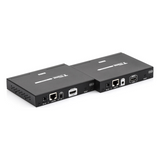 TT-683-MATRIX-4.0-RX - Receptor HDMI IP / 4K@30Hz / 1080p@60Hz / Alcance 120 m (393.7 ft) / Cat6/6a / Control IR / Switch IGMP