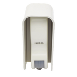 NATSENSOR - Politec Sensor de Doble Tecnología / Cobertura Cortina 1-12 m (3.3-39.4 ft) / PIR & Microondas