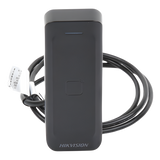 DS-K1802E - Hikvision Lector de Tarjetas PROX EM / Exterior IP65 / Wiegand W26/W34 DS-K1802E