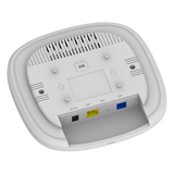 V2801AX30C-A-AIR - Punto de Acceso POF Dual GPON/EPON para Instalación en Techo, con 1 puerto GPON SC/UPC POF + 1 Puerto Gigabit Ethernet