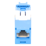 CJ6X88TGBU - PANDUIT Jack Modular CJ6X88TGBU UTP RJ45 Categoría 6A, Azul