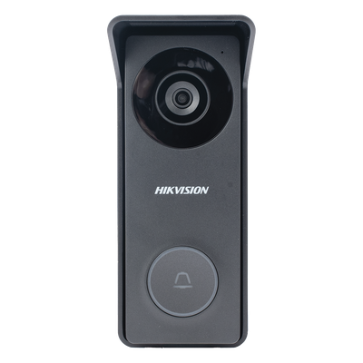 DS-KIS313-P - Kit de Videoportero Híbrido / Pantalla Táctil 7