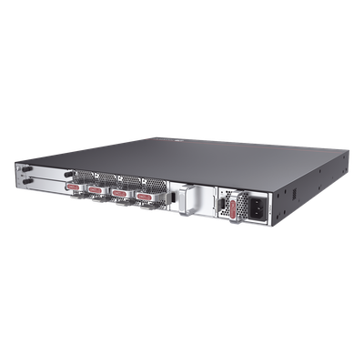 USG6615F - Firewall de Próxima Generación / Rendimiento 15 Gbps / Defensa con IA / 4000 Túneles VPN / 1000 Conexiones SSL VPN / Licencias Threat Protection 1 Año