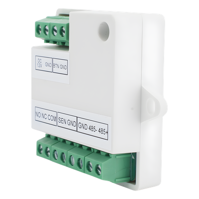 DS-K2M062 - Hikvision Módulo de Control de Acceso / RS-485 Integrado / Alarma de Violación DS-K2M062