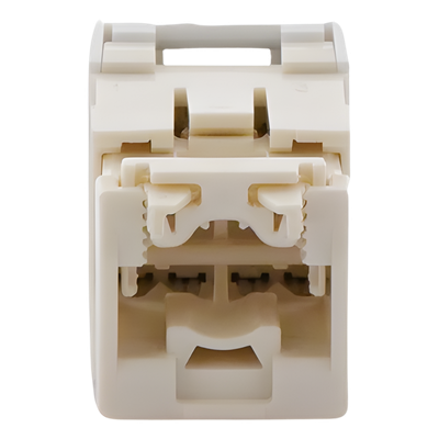 CJ688TGWH - Jack PANDUIT CJ688TGWH, Blanco, Cat 6