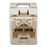 CJ688TGWH - Jack PANDUIT CJ688TGWH, Blanco, Cat 6