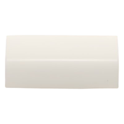 CF5IW-E - Panduit Unión Recta para Canaleta / Diseño Bisagra Monopieza / ABS UL94V-0 CF5IW-E