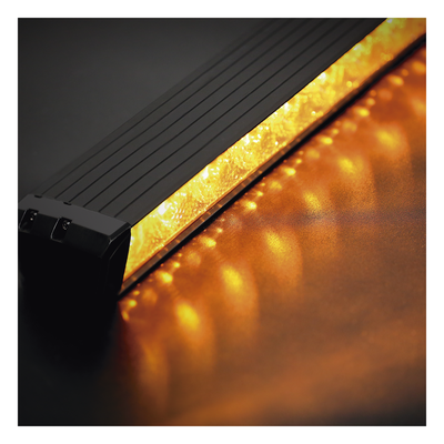 SP14A - Signalpro Barra de Advertencia de Tráfico / 8 Módulos / 32 LED SP14A