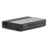 TLSF1016D - Switch de escritorio / 16 puertos RJ45 / 10/100 Mbps / Sin ventilador / 7.9 x 5.6 x 1.6 in