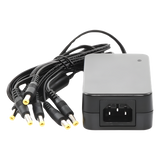 PLK12DC6CH - Epcom Powerline Fuente de Poder / 6 Salidas Jack Macho / 12 Vcc PLK12DC6CH