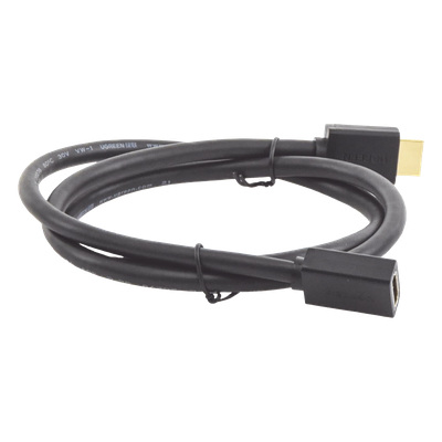 10141 - Ugreen 10141 cable HDMI 1 m HDMI tipo A (Estándar) Negro