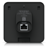 UA-G3-FLEX-B - Lector de Acceso IP / Teclado Capacitivo 12 Botones / NFC 13.56 MHz / BLE 4.1 / PoE / IP55