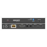 EPC-EHB150U2 - Epcom EPC-EHB150U2 extensor audio/video Transmisor y receptor de señales AV Negro
