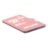 HS-TF-E1/64G - Memoria Microsd Hiksemi, 64GB, Clase 10, Especializada para Videovigilancia (Uso 24/7), Lectura 95MBS, Escritura 25MBS