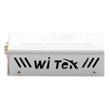 WIMC111G - Convertidor de Medios RJ45 100/1000 Mbps + SFP 1000 Mbps