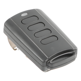 XB-T18-BC - Control Remoto con Clip para Visera / 433.92 MHz / 4 Botones / -10°C a 50°C / Batería 12V Incluida