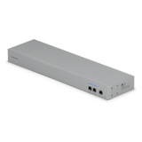 USW-WAN-RJ45 - Switch WAN Capa 2 / 3 Puertos RJ45 10 GbE / 1 Puerto RJ45 1 GbE / Alimentación CA Redundante / Rack 1U / 20 Gbps