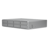 UNVR-G2-PRO - NVR 2U / 8 Bahías HDD/SSD / Soporte 100 Cámaras HD / 50 Cámaras 4K / Puerto 10G SFP+ / 2.5GbE / HDMI / Edge-AI
