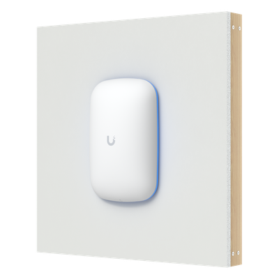 U6-EXTENDER - Ubiquiti U6-EXTENDER - Extensor UniFi WiFi 6, CA, Wireless Uplink, 2.4GHz/5GHz, UniFi Controller