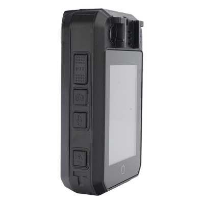 XMRA8R3KIT - Kit Estación de Descarga para Bodycam / 8 Unidades / Pantalla Táctil 12 Pulgadas / Almacenamiento 36 TB / Ethernet FTP / 4G / 4K UHD