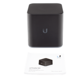 ACB-ISP - Ubiquiti airCube 300 Mbit/s Negro Energía sobre Ethernet (PoE)