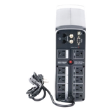 CP1350AVRLCDA - CyberPower CP1350AVRLCD UPS Línea interactiva 1,35 kVA 810 W 60 Hz