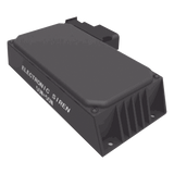 X100CM - Sirena compacta para motocicleta / 100 W / 112.3 dBA a 3.5 m / IP67 / 3 tonos + reserva