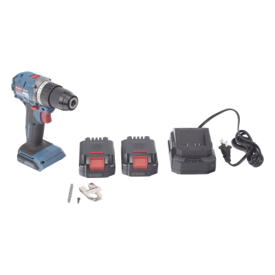 DCJ-Z2060-IZ - Dongcheng Rotomartillo Inalámbrico / 20V / Brushless DCJ-Z2060-IZ