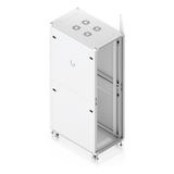UACC-RACK-42U-1000-P - Gabinete de Rack 42U / Acero SPCC / Carga 800 kg (1763.7 lb) Estática / Profundidad Ajustable / Puertas Perforadas / Ruedas con Seguro