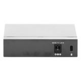 TL-SG1005P - TP-Link TL-SG1005P dispositivo de redes No administrado Si 5 Gigabit Ethernet (10/100/1000)