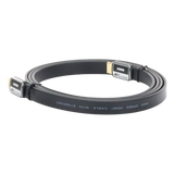 PHDMI1.8M - Epcom Powerline Cable HDMI Plano / 4K Ultra HD / 1.8 m (5.90 ft) PHDMI1.8M