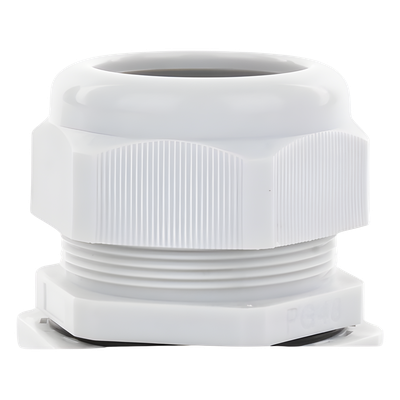 TXG-PG-48 - Conector Tipo Glándula / Plástico Industrial / Cable 34-44 mm / Rosca Exterior 59 mm / Resistente Intemperie