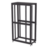 LP-60120-45U-R2 - Linkedpro By Epcom Gabinete de Piso para Telecomunicaciones / 45 UR / 1200 mm (3.94 ft)