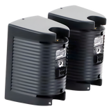 VS4 - Altavoz de Montaje en Pared / 2 Vías / Woofer 4 pulgadas / Tweeter 1 pulgada / IPX3 / 70/100V y 8 Ohms / Par