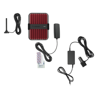 530-154 - Wilsonpro / Weboost Amplificador Celular Vehicular / Largo Alcance / 700 MHz a 2100 MHz 530-154