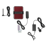 530-154 - Wilsonpro / Weboost Amplificador Celular Vehicular / Largo Alcance / 700 MHz a 2100 MHz 530-154