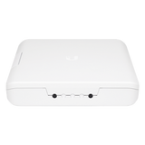 USW-FLEX-UTILITY - Gabinete Exterior para Switch / PoE 60W / Montaje en Poste / Gestión de Cables / IP Resistente a la Intemperie