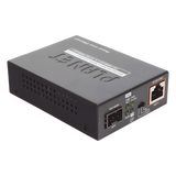 GUP-805A-60W - Planet Convertidor de Medios PoE++ / 1x RJ45 Gigabit / 1x SFP 100/1000BASE-X GUP-805A-60W