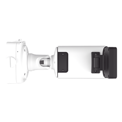 TS4466-X4RVPE - Cámara de Tráfico AI / Starlight / Smart IR II / 4K / Lente 8~38mm AF / Radar 3D / H.265+ / Detección IA / IP67 / Protección 4KV / 9W-16W / Rango -40°C a 60°C