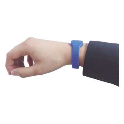 ACCESSWB74PROX - Accesspro Brazalete de Proximidad / 125 kHz EM / 74 mm Diámetro ACCESSWB74PROX