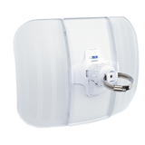 LBE-M5-23 - Ubiquiti LBE-M5-23 repetidor y transceptor 1x1 SISO 100 Mbit/s Blanco