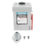 GNF221RA - Siemens Interruptor de Seguridad / 240Vca / 2 Polos GNF221RA