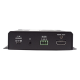 VE802R - Receptor HDMI HDBaseT-Lite con PoH / 4K a 35 m (115 ft) Cat 5e/6 / 40 m (131 ft) Cat 6a / 1080p a 60 m (197 ft) Cat 5e/6 / 70 m (230 ft) Cat 6a / HDBaseT Clase B / PoH PD
