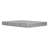 UNVR-G2 - NVR Rack 1U / 4 Bahías Hot-Swap / 10G SFP+ y 2.5GbE / 30 Cámaras 4K / Edge-AI / HDMI Viewport