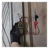 VDV500-820 - Kit Generador de Tono y Sonda / Cableado No Energizado / Alcance >1000 pies (304.8 m) / RJ11/RJ45 / 5 Cadencias / Prueba Continuidad y Polaridad